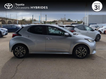 Photo 17 du bon plan TOYOTA Yaris 116h Design 5p MY22 occasion à 20890 €