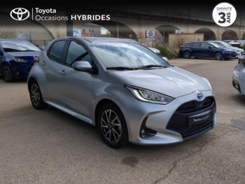Photo 18 du bon plan TOYOTA Yaris 116h Design 5p MY22 occasion à 20890 €