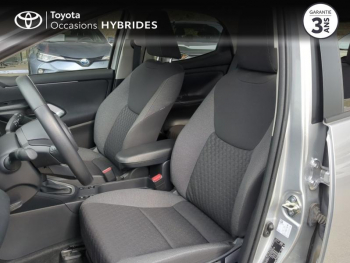 Photo 23 du bon plan TOYOTA Yaris 116h Design 5p MY22 occasion à 20890 €