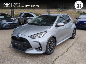 Photo 24 du bon plan TOYOTA Yaris 116h Design 5p MY22 occasion à 20890 €