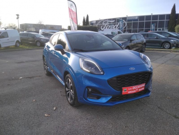 Photo 2 du bon plan FORD Puma 1.0 Flexifuel 125ch S&S mHEV ST-Line occasion à 18890 €