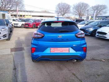 Photo 4 du bon plan FORD Puma 1.0 Flexifuel 125ch S&S mHEV ST-Line occasion à 18890 €