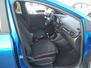 Photo 15 du bon plan FORD Puma 1.0 Flexifuel 125ch S&S mHEV ST-Line occasion à 18890 €