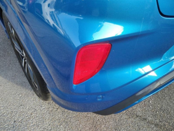 Photo 18 du bon plan FORD Puma 1.0 Flexifuel 125ch S&S mHEV ST-Line occasion à 18890 €