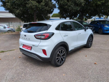 Photo 4 du bon plan FORD Puma 1.0 EcoBoost 125ch mHEV Titanium 6cv occasion à 13970 €