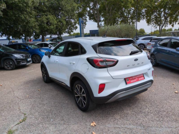 Photo 6 du bon plan FORD Puma 1.0 EcoBoost 125ch mHEV Titanium 6cv occasion à 13970 €