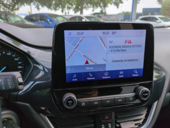 Photo 8 du bon plan FORD Puma 1.0 EcoBoost 125ch mHEV Titanium 6cv occasion à 13970 €