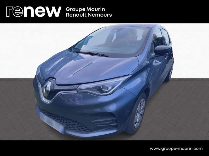 Bon plan RENAULT Zoe E-Tech Business charge normale R110 Achat IntÃ©gral - 21 occasion à 11480 €
