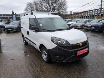 Photo 3 du bon plan FIAT Doblo Cargo VUL 1.3 Multijet 95ch Pack USB Clim E6 occasion à 11470 €