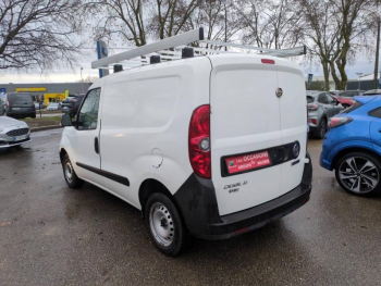 Photo 6 du bon plan FIAT Doblo Cargo VUL 1.3 Multijet 95ch Pack USB Clim E6 occasion à 11470 €
