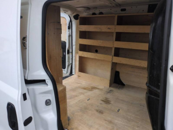 Photo 8 du bon plan FIAT Doblo Cargo VUL 1.3 Multijet 95ch Pack USB Clim E6 occasion à 11470 €