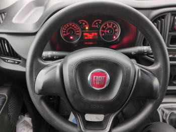 Photo 12 du bon plan FIAT Doblo Cargo VUL 1.3 Multijet 95ch Pack USB Clim E6 occasion à 11470 €
