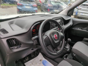 Photo 13 du bon plan FIAT Doblo Cargo VUL 1.3 Multijet 95ch Pack USB Clim E6 occasion à 11470 €