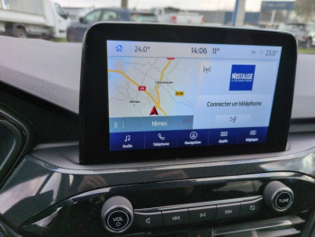 Photo 9 du bon plan FORD Kuga 2.5 Duratec 190ch FHEV E85 ST-Line BVA occasion à 25390 €