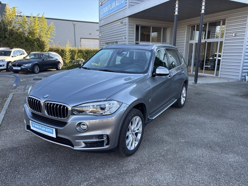 Bon plan BMW X5 xDrive40eA 313ch Exclusive occasion à 22990 €