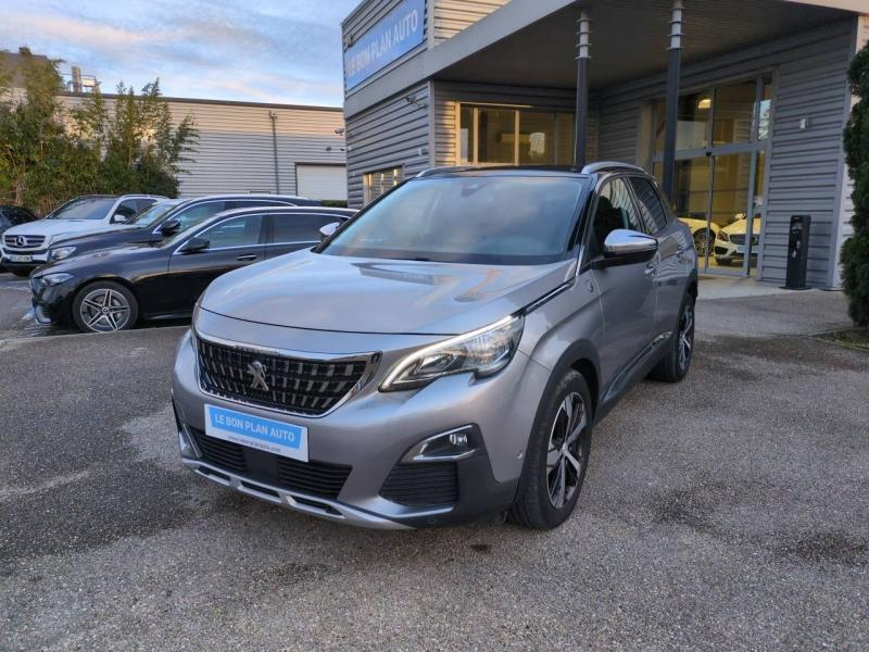 Bon plan PEUGEOT 3008 1.2 PureTech 130ch Crossway S&S EAT6 occasion à 11690 €