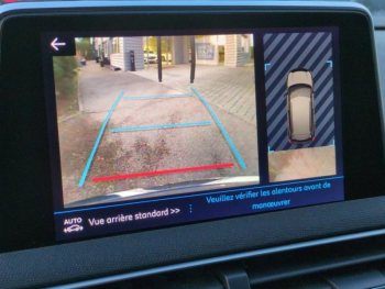 Photo 26 du bon plan PEUGEOT 3008 1.2 PureTech 130ch Crossway S&S EAT6 occasion à 11690 €