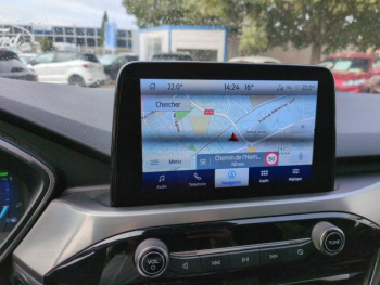 Photo 8 du bon plan FORD Kuga 2.5 Duratec 190ch FHEV E85 Titanium BVA occasion à 25490 €