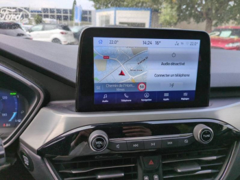 Photo 9 du bon plan FORD Kuga 2.5 Duratec 190ch FHEV E85 Titanium BVA occasion à 25490 €