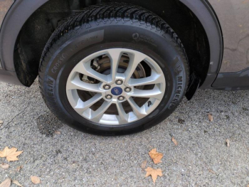 Photo 22 du bon plan FORD Kuga 2.5 Duratec 190ch FHEV E85 Titanium BVA occasion à 25490 €