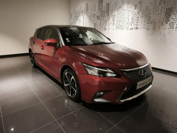 Photo 4 du bon plan LEXUS CT 200h Luxe SÃ©duction occasion à 19990 €