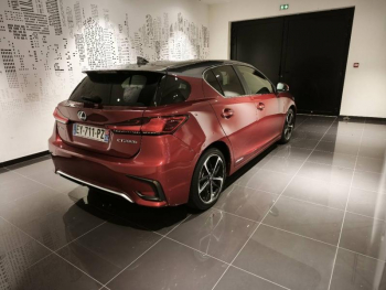 Photo 5 du bon plan LEXUS CT 200h Luxe SÃ©duction occasion à 19990 €