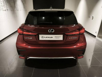 Photo 7 du bon plan LEXUS CT 200h Luxe SÃ©duction occasion à 19990 €