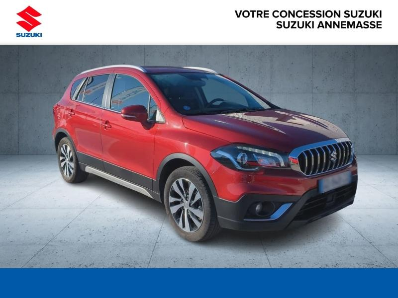 Bon plan SUZUKI SX4 S-Cross 1.4 Boosterjet Hybrid 129ch Style Allgrip occasion à 18900 €