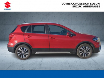 Photo 2 du bon plan SUZUKI SX4 S-Cross 1.4 Boosterjet Hybrid 129ch Style Allgrip occasion à 18900 €