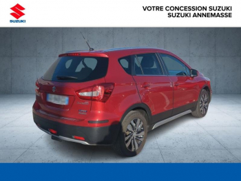 Photo 3 du bon plan SUZUKI SX4 S-Cross 1.4 Boosterjet Hybrid 129ch Style Allgrip occasion à 18900 €