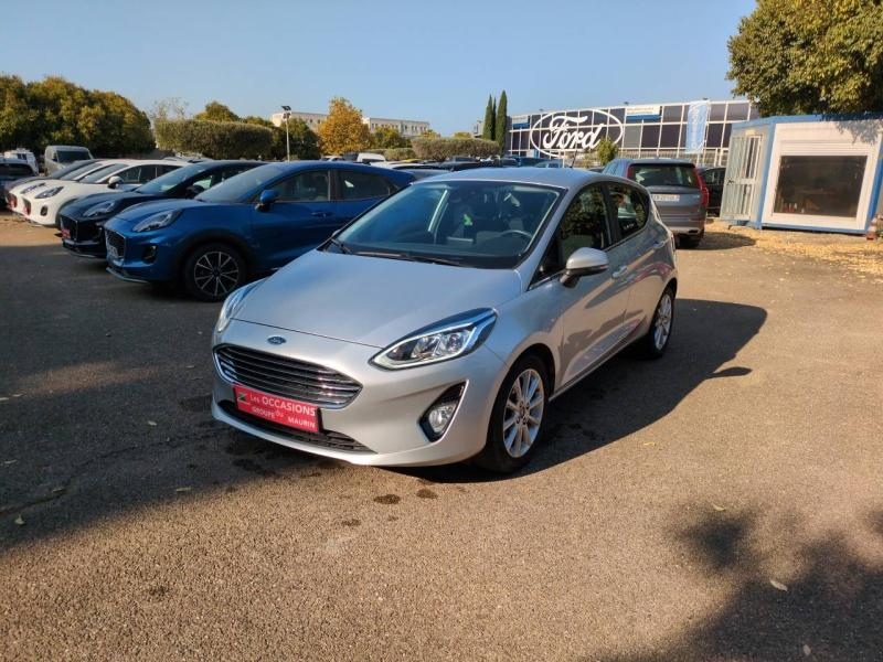 Bon plan FORD Fiesta 1.0 EcoBoost 95ch Titanium 5p occasion à 11970 €