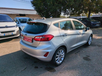 Photo 4 du bon plan FORD Fiesta 1.0 EcoBoost 95ch Titanium 5p occasion à 11970 €