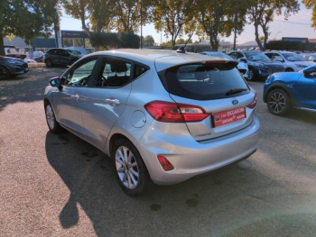 Photo 6 du bon plan FORD Fiesta 1.0 EcoBoost 95ch Titanium 5p occasion à 11970 €