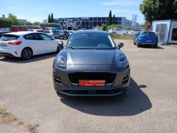 Photo 2 du bon plan FORD Puma 1.0 Flexifuel 125ch S&S mHEV Titanium occasion à 18790 €