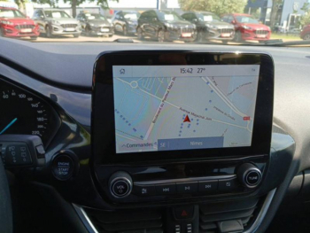 Photo 8 du bon plan FORD Puma 1.0 Flexifuel 125ch S&S mHEV Titanium occasion à 18790 €