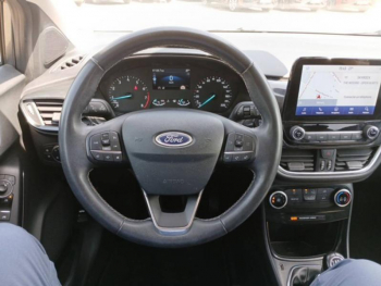 Photo 12 du bon plan FORD Puma 1.0 Flexifuel 125ch S&S mHEV Titanium occasion à 18790 €