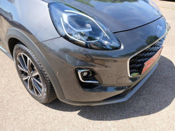 Photo 23 du bon plan FORD Puma 1.0 Flexifuel 125ch S&S mHEV Titanium occasion à 18790 €