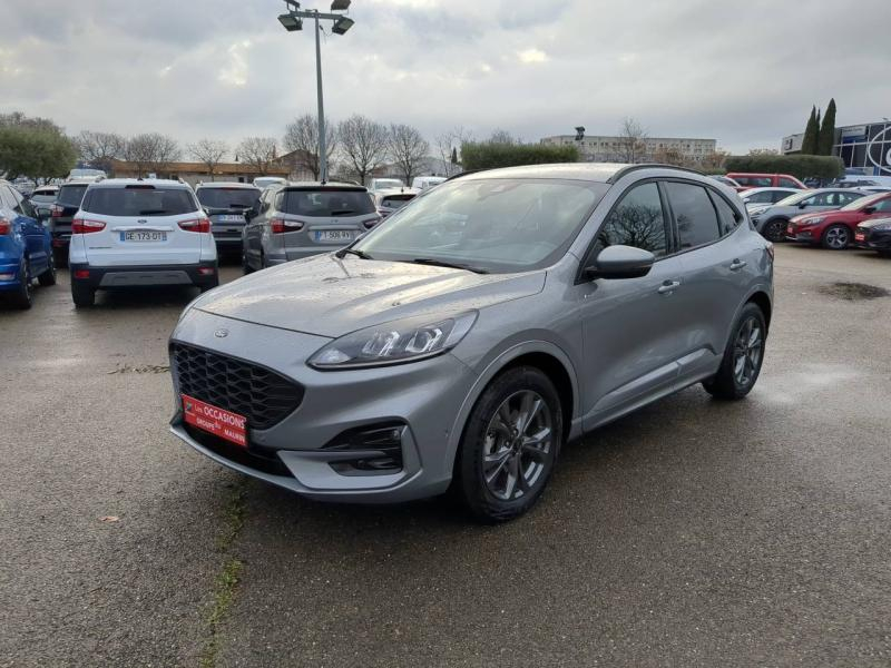 Bon plan FORD Kuga 2.5 Duratec 190ch FHEV E85 ST-Line Business BVA occasion à 27790 €