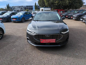 Photo 2 du bon plan FORD Focus 1.0 Flexifuel mHEV 125ch Titanium Design occasion à 19970 €