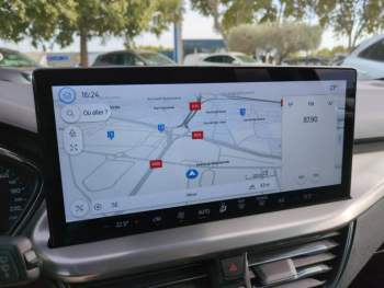 Photo 8 du bon plan FORD Focus 1.0 Flexifuel mHEV 125ch Titanium Design occasion à 19970 €