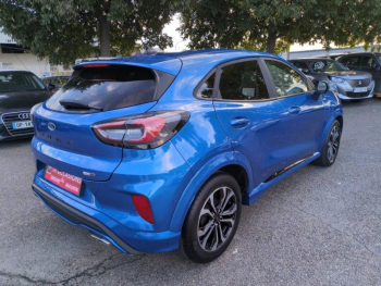 Photo 4 du bon plan FORD Puma 1.0 EcoBoost 125ch S&S mHEV ST-Line Powershift occasion à 18790 €