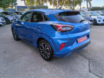 Photo 6 du bon plan FORD Puma 1.0 EcoBoost 125ch S&S mHEV ST-Line Powershift occasion à 18790 €