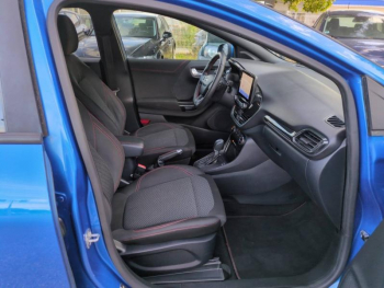 Photo 17 du bon plan FORD Puma 1.0 EcoBoost 125ch S&S mHEV ST-Line Powershift occasion à 18790 €