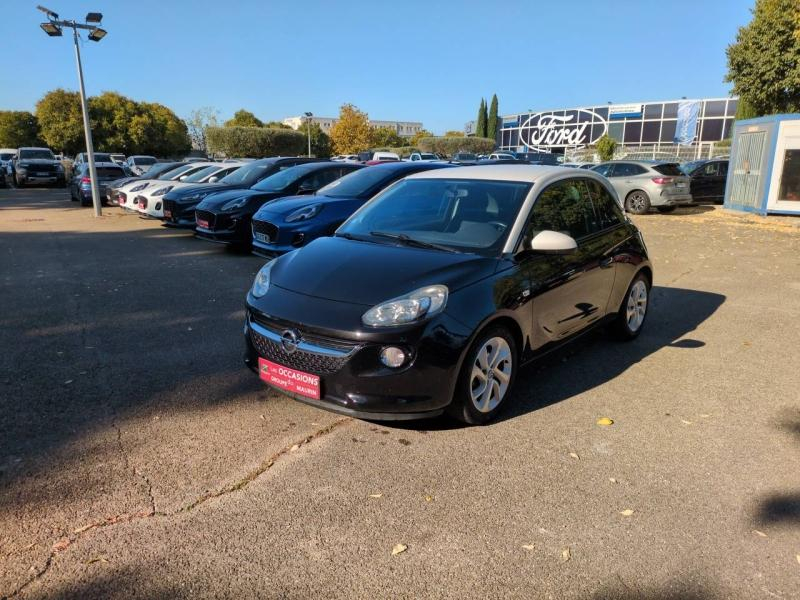 Bon plan OPEL Adam Rocks 1.4 Twinport 87ch Adamyourself White&Black Start/Stop occasion à 8990 €