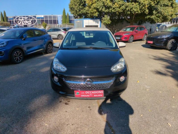 Photo 2 du bon plan OPEL Adam Rocks 1.4 Twinport 87ch Adamyourself White&Black Start/Stop occasion à 8990 €