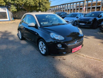 Photo 3 du bon plan OPEL Adam Rocks 1.4 Twinport 87ch Adamyourself White&Black Start/Stop occasion à 8990 €