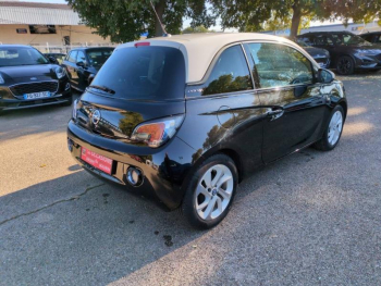 Photo 4 du bon plan OPEL Adam Rocks 1.4 Twinport 87ch Adamyourself White&Black Start/Stop occasion à 8990 €