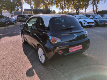 Photo 6 du bon plan OPEL Adam Rocks 1.4 Twinport 87ch Adamyourself White&Black Start/Stop occasion à 8990 €