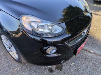 Photo 18 du bon plan OPEL Adam Rocks 1.4 Twinport 87ch Adamyourself White&Black Start/Stop occasion à 8990 €