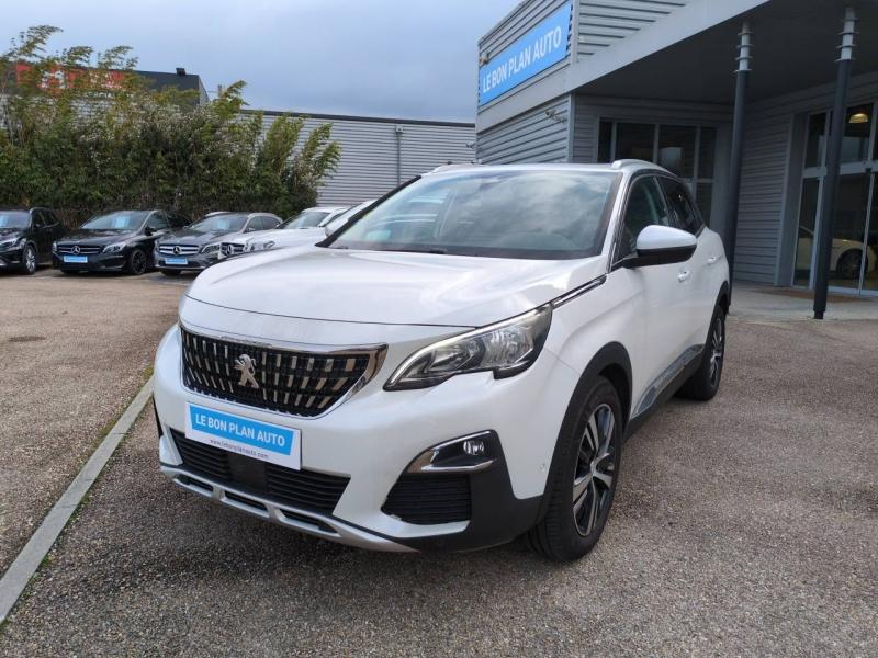 Bon plan PEUGEOT 3008 1.6 BlueHDi 120ch Allure S&S occasion à 12790 €